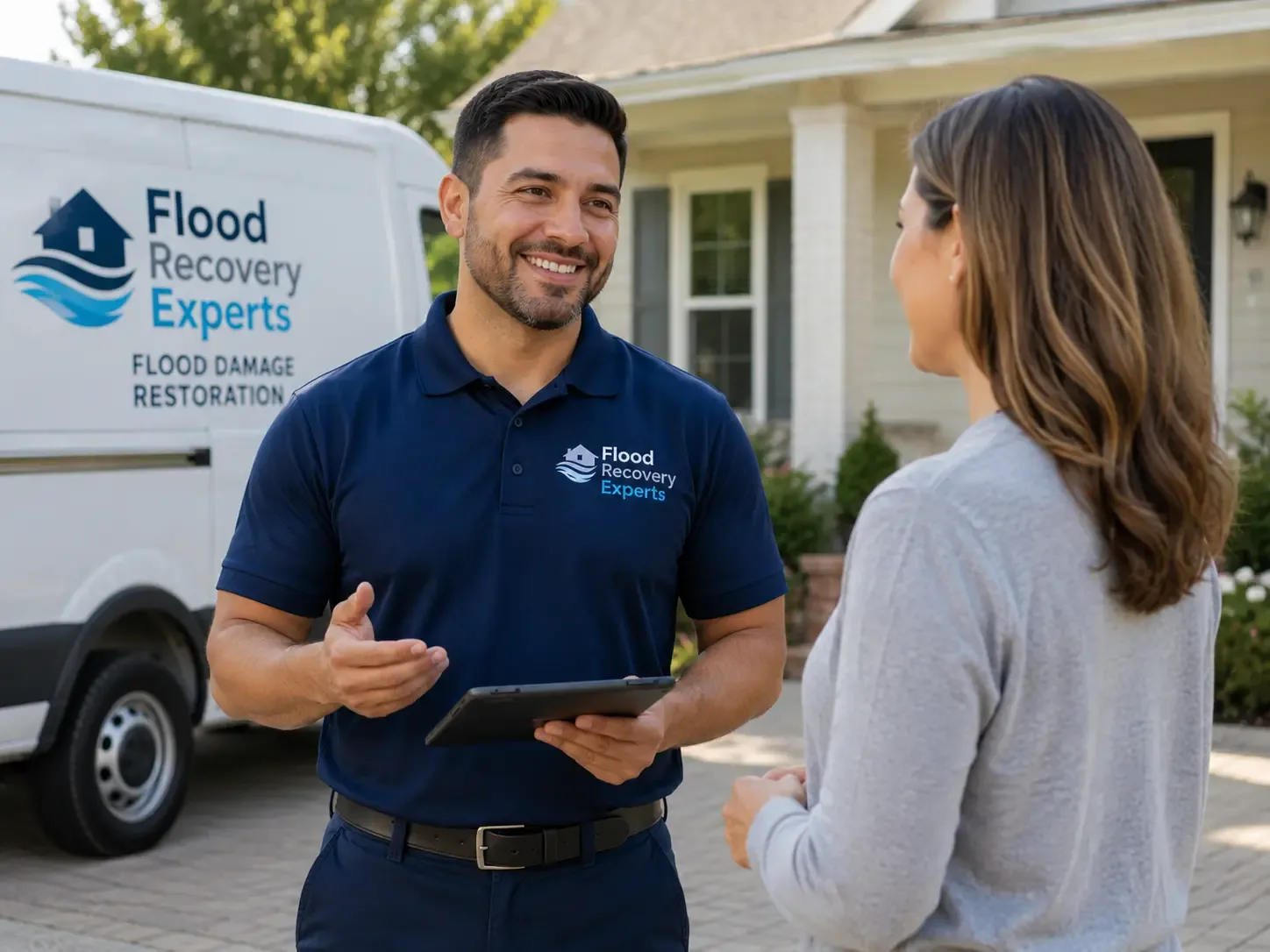 Flood Damage Cleanup Slaton, TX FAQs