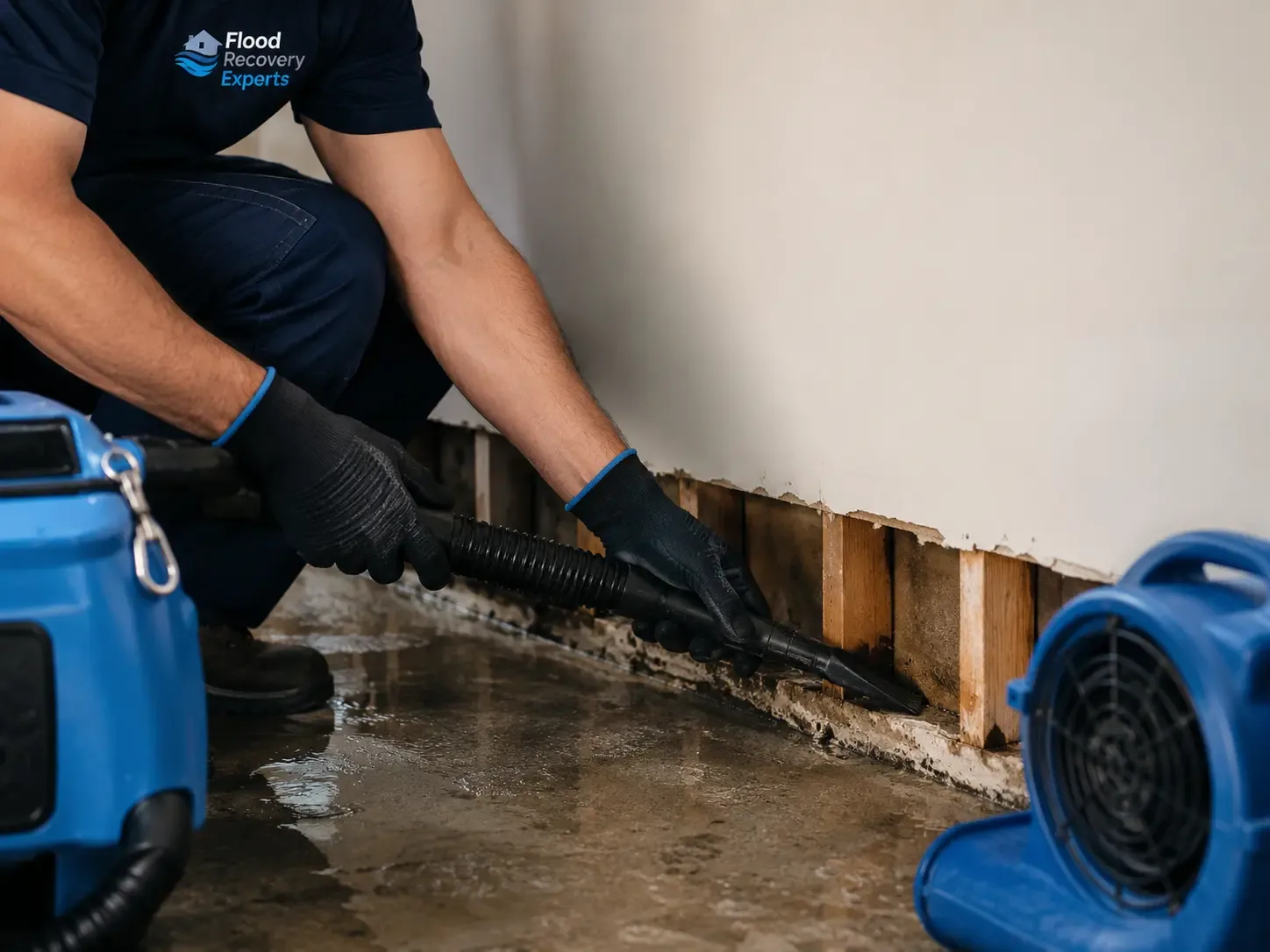 Why choose Flood Damage Cleanup in Slaton, TX